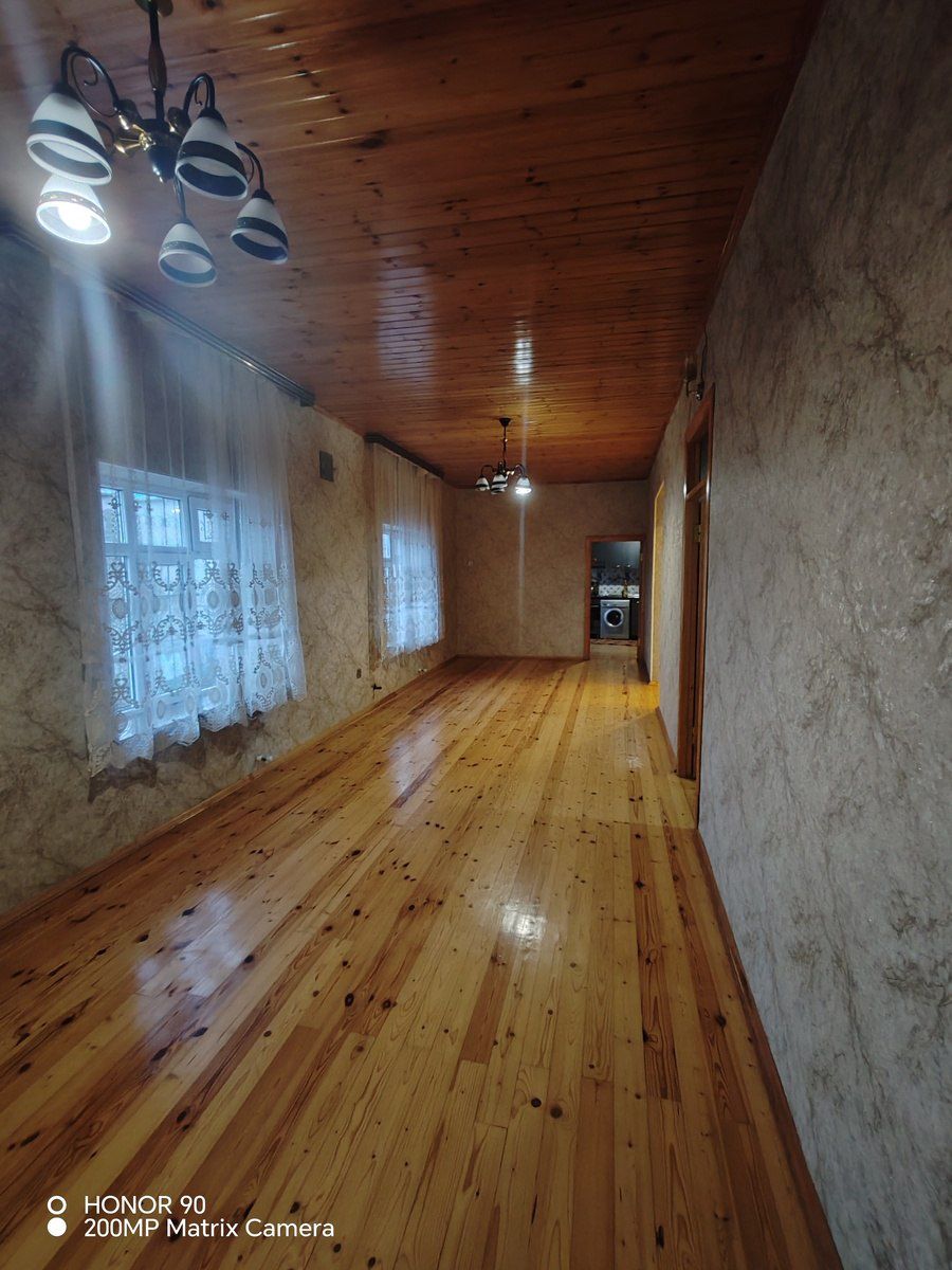 Satılır 6 otaqlı həyət evi/bağ evi 220 m² — Ev, villa, Bakı (11)