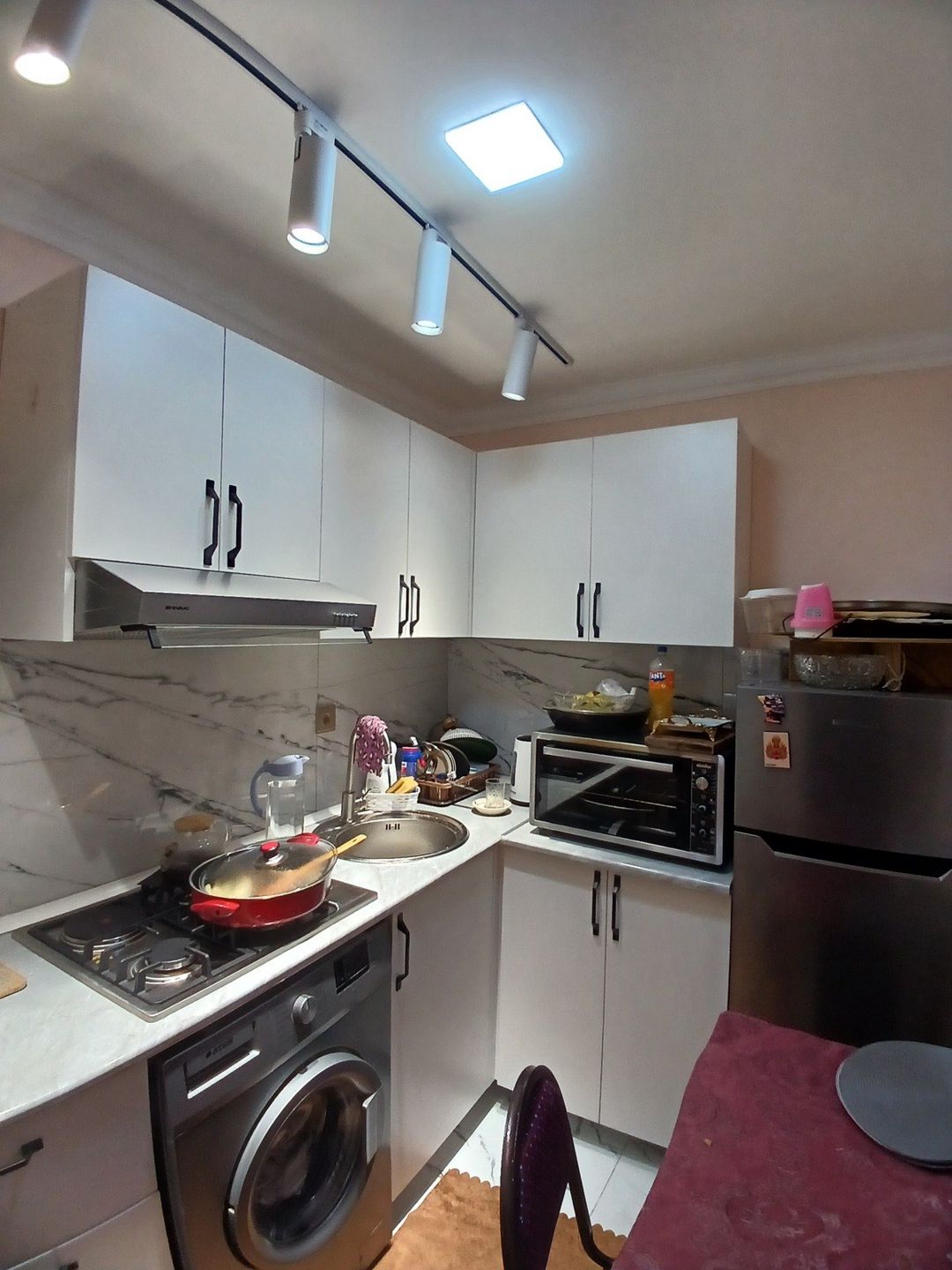 Satılır 1 otaqlı həyət evi/bağ evi 36 m² — Ev, villa, Xırdalan (7)