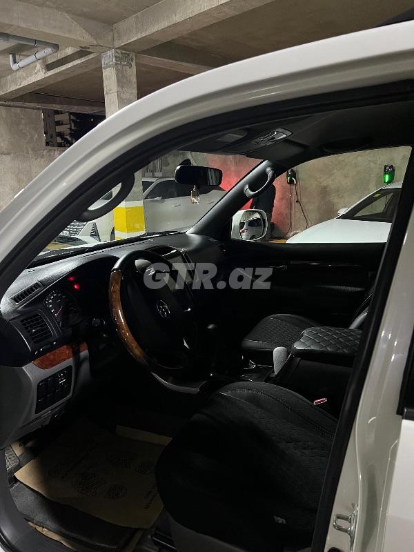 Toyota Land Cruiser Prado 2.7 L, 2008, 218 000 km — Avtomobillər, Bakı (6)