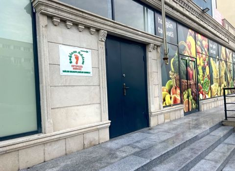 İcarəyə verilir 10 otaqlı yeni tikili 470 m² — Bakı