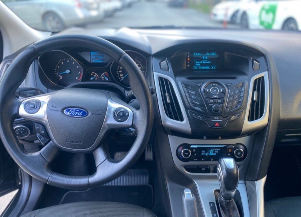 Ford Focus, 1.6 L, 2014 il, 91 000 km — Avtomobillər, Bakı (6)