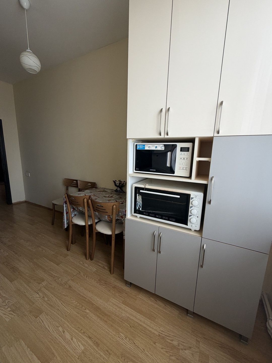 İcarəyə verilir 3 otaqlı yeni tikili 88 m² — Mənzil, Bakı (7)
