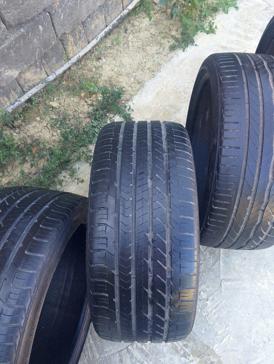 GoodYear, Kelly şinləri 255/35 R20 — Ehtiyat hissələri və aksesuarlar, Bakı (3)