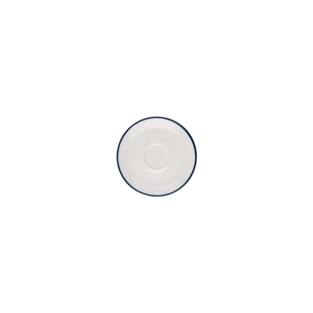 Nəlbəki ID-Fine Modest Navy Espresso, 12 sm, farfor, ağ — Mallar, Bakı