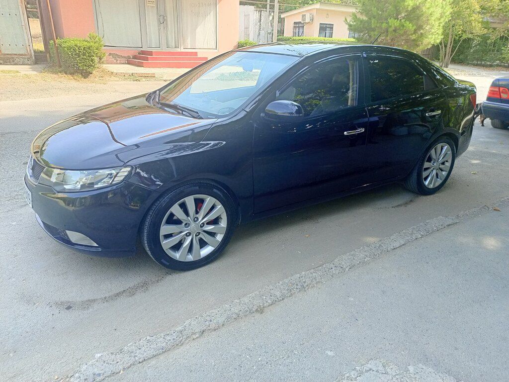 Kia Cerato, 2.0 L, 2011 il, 459 035 km 90-LS-319 — Avtomobillər, Mingəçevir (3)