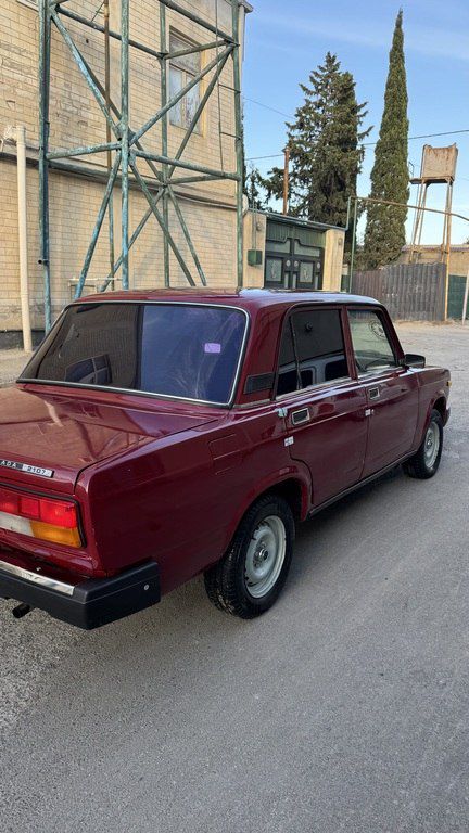 Lada (VAZ) 2107, 1.5 L, 1992 il, 100 000 km 90-ZO-641 — Avtomobillər, Bakı (6)