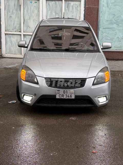 Kia Rio 1.4 L, 2007, 200 000 km — Bakı