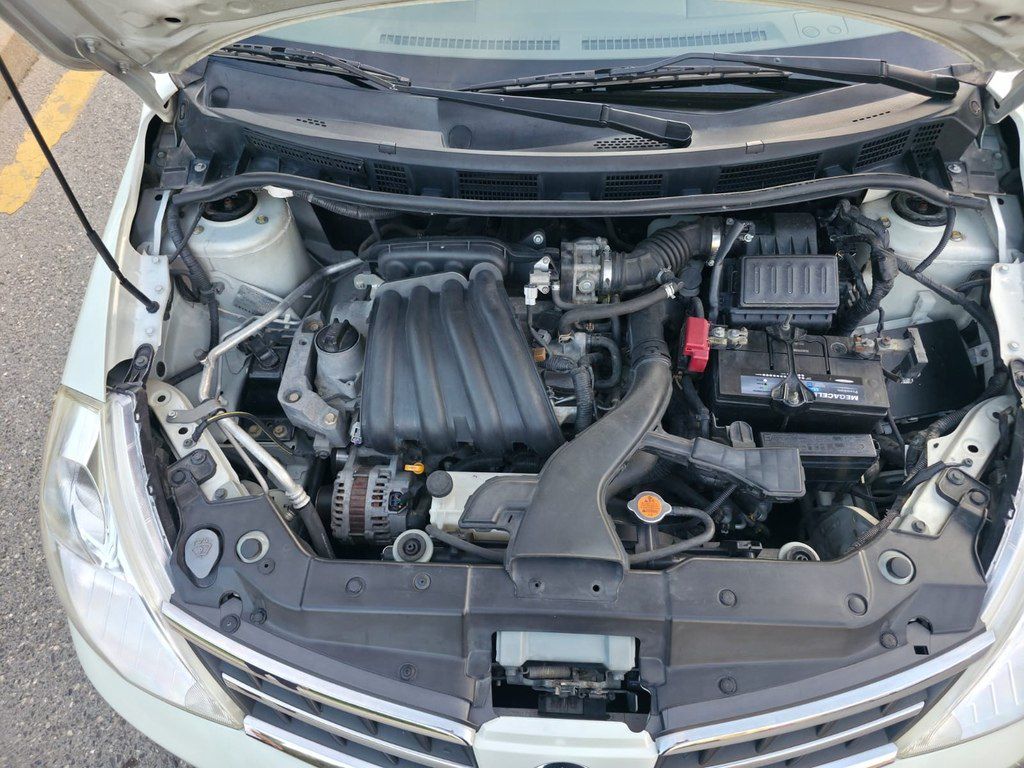 Nissan Tiida, 1.5 L, 2011 il, 177 000 km — Avtomobillər, Bakı (4)