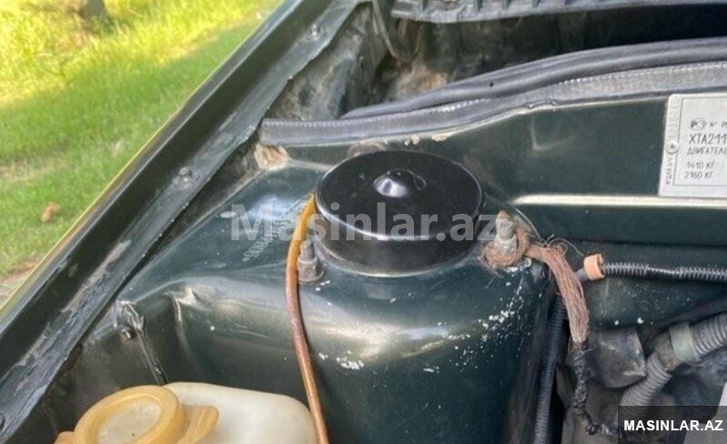 Lada (vaz) 2115, 2005 il — Avtomobillər, Şəki (6)