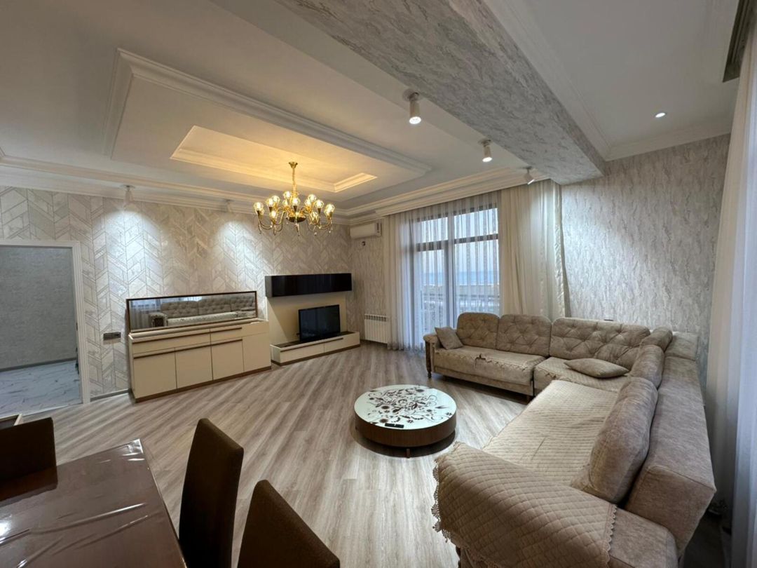 2-otaqlı yeni tikili, Sumqayıt ş., 101 m² — Mənzil, Sumqayıt (2)
