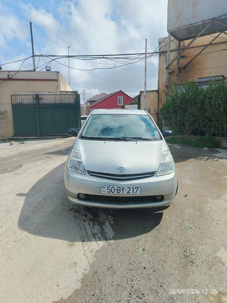 Toyota Prius, 2005 il 50-BY-217 — Avtomobillər, Bakı