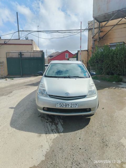 Toyota Prius, 2005 il — Bakı