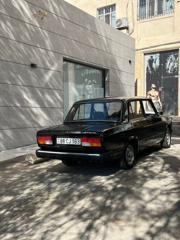 Lada (VAZ) 2107, 1.6 L, 2010 il, 16 090 km 88-CJ-163 — Avtomobillər, Cəlilabad (3)