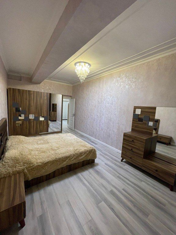 Satılır 2 otaqlı yeni tikili 93 m² — Mənzil, Bakı (12)