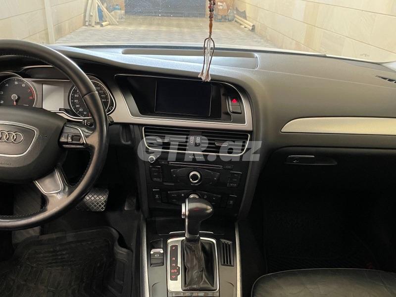 Audi A4 0.2 L, 2013, 196 000 km 77-CZ-071 — Avtomobillər, Bakı (9)