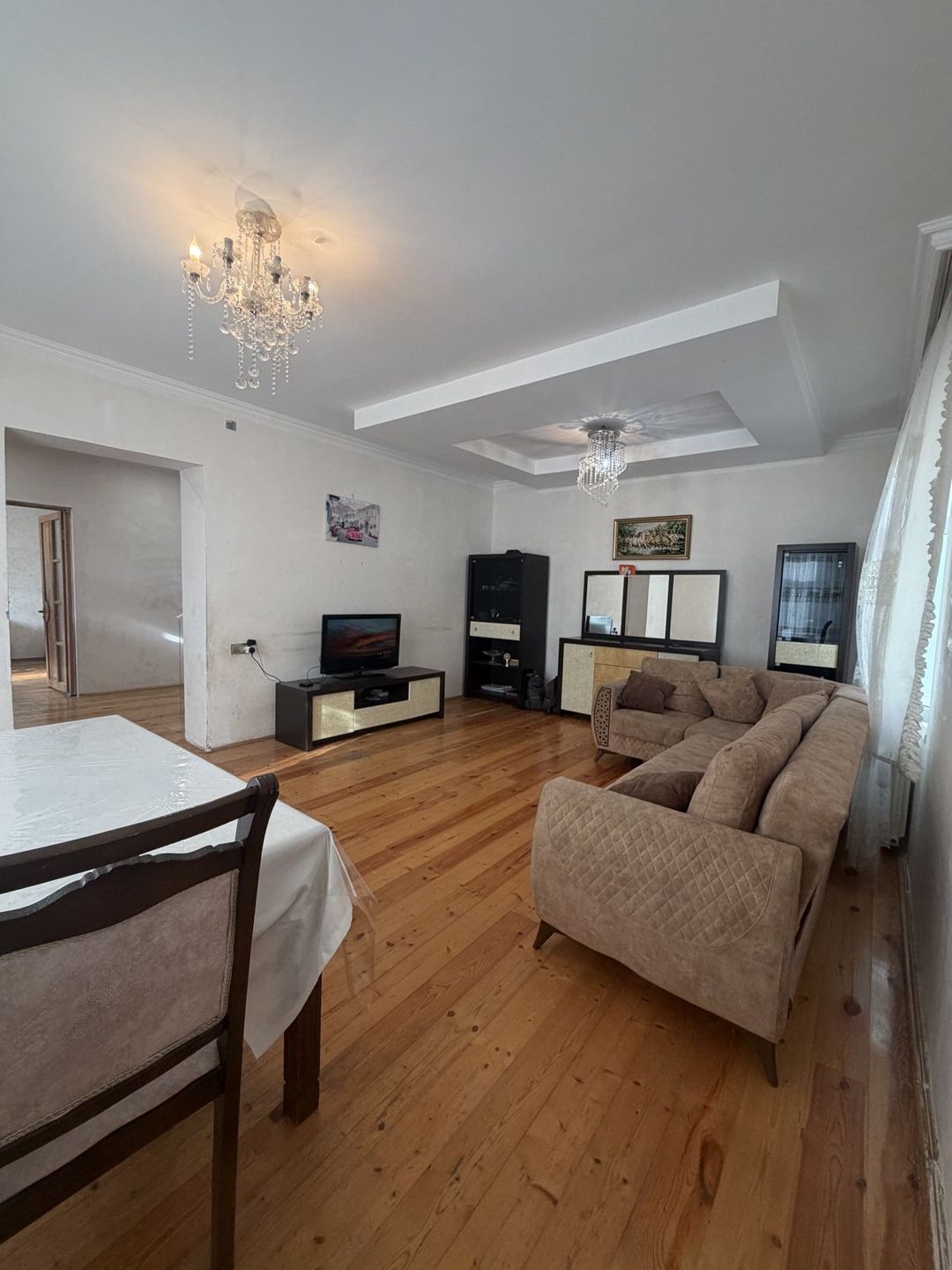 Satılır 6 otaqlı həyət evi/bağ evi 220 m² — Ev, villa, Bakı (2)