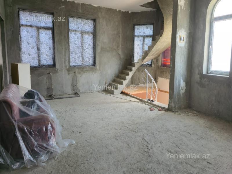 Satılır 7 otaqlı Həyət evi / Villa, 320 m², Saray — Ev, villa, Abşeron (8)