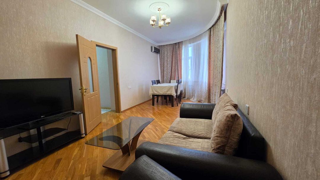 Satılır 2 otaqlı yeni tikili 105 m² — Mənzil, Bakı (2)