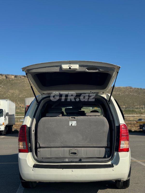Kia Carnival 2.2 L, 2011, 318 000 km — Avtomobillər, Bakı (8)