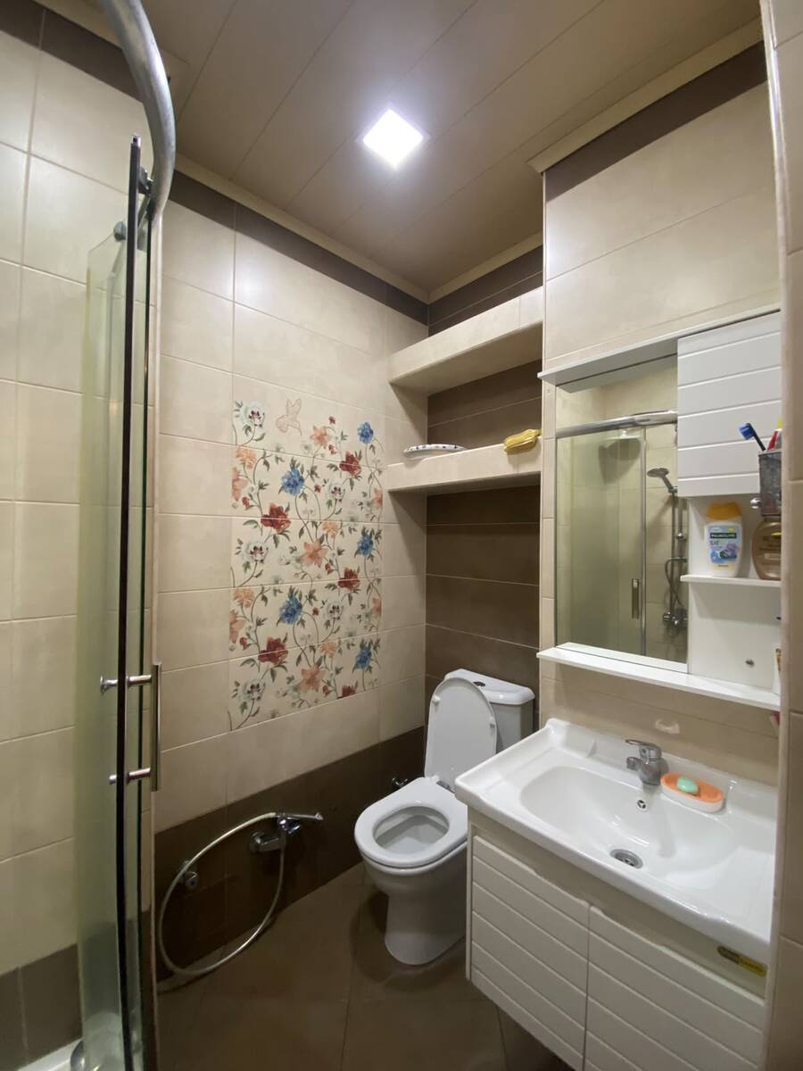 Satılır 2 otaqlı yeni tikili 55 m² — Mənzil, Bakı (10)