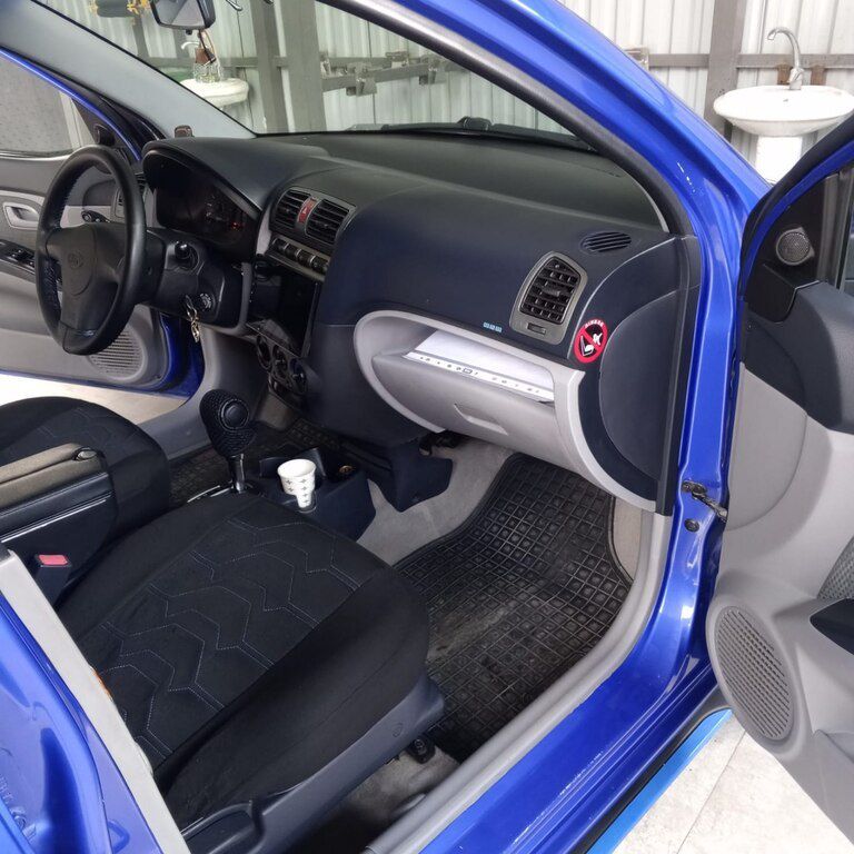 Kia Picanto, 1.1 L, 2005 il, 172 000 km — Avtomobillər, Gəncə (6)