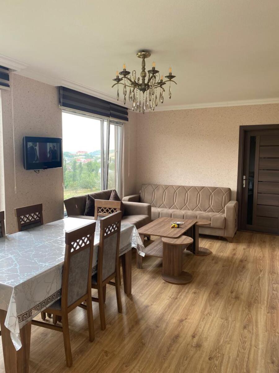 Satılır 4 otaqlı həyət evi/bağ evi 140 m² — Ev, villa, Şamaxı (10)