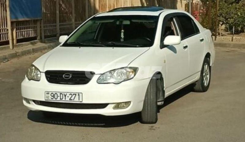 BYD F3 1.5 L, 2013, 170 000 km 77-CD-957 — Avtomobillər, Bakı (7)