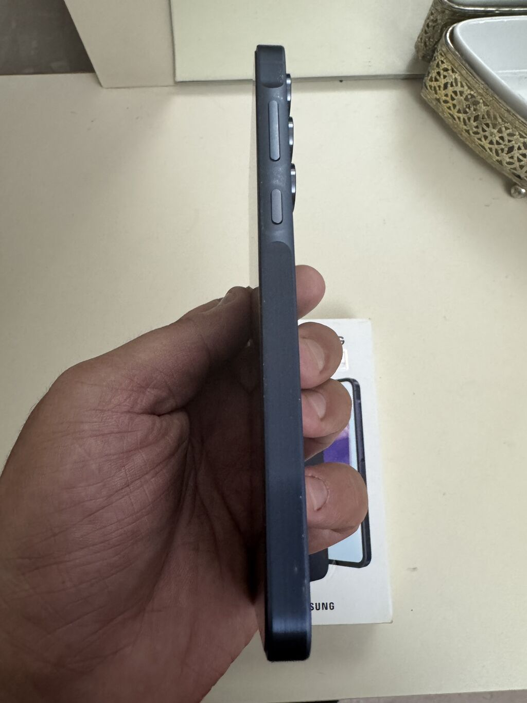 Samsung Galaxy A55, 256 GB — Samsung, Bakı (7)