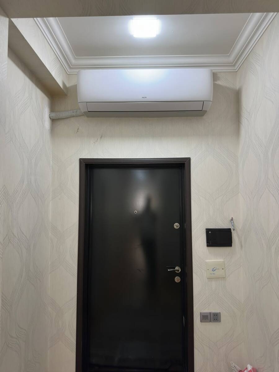 İcarəyə verilir 3 otaqlı yeni tikili 115 m² — Mənzil, Bakı (4)