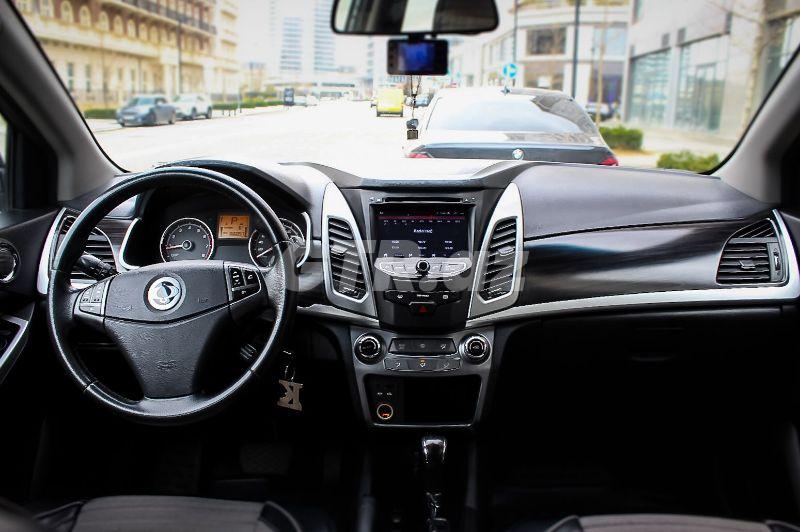 SsangYong Korando 2.0 L, 2013, 180 000 km — Avtomobillər, Bakı (7)