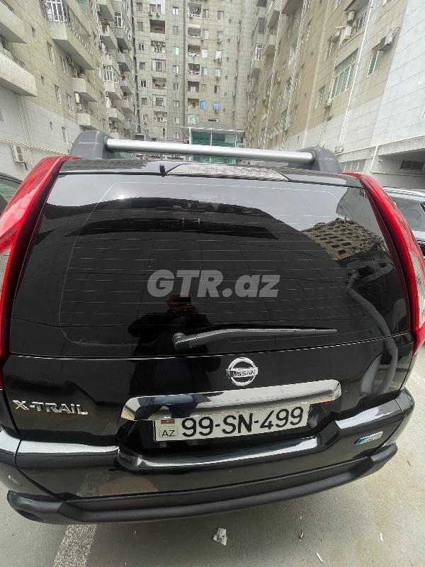 Nissan X-Trail 2.5 L, 2013, 163 000 km 99-SN-499 — Avtomobillər, Bakı (3)