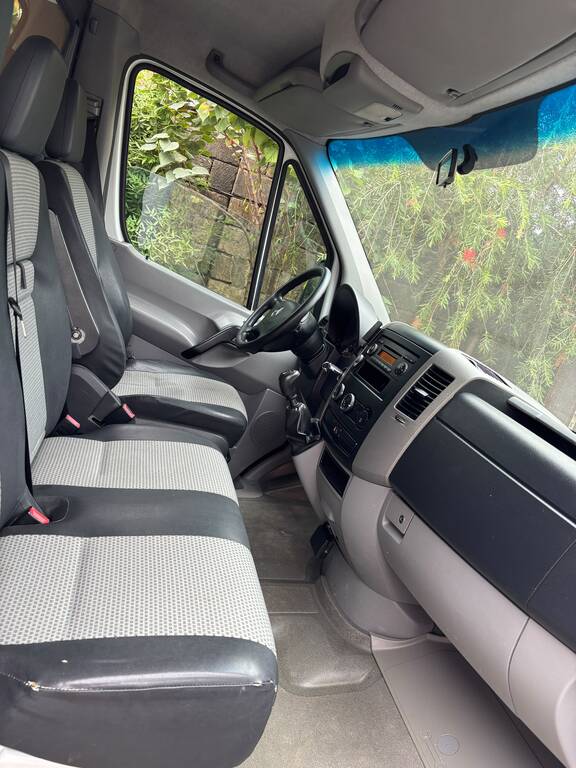 Mercedes Vito, 2.2 L, 2007 il, 322 222 km — Avtomobillər, Lənkəran (7)