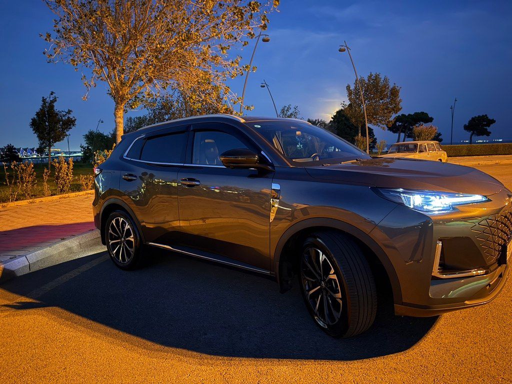 Changan CS 55 Plus, 1.5 L, 18.4 kWh, 2025 il, 52 000 km 99-TT-012 — Avtomobillər, Bakı (7)