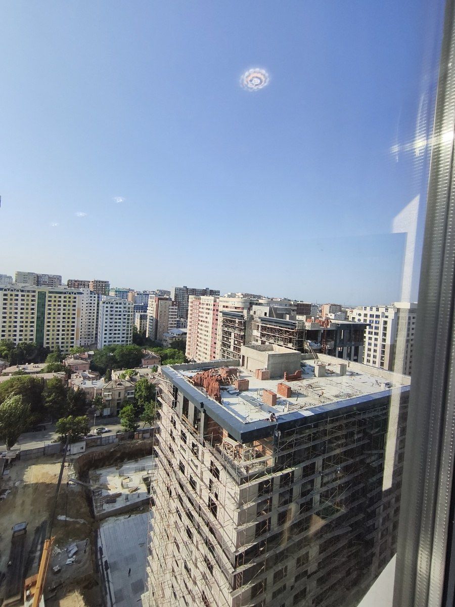 Satılır 2 otaqlı yeni tikili 54 m² — Mənzil, Bakı (9)