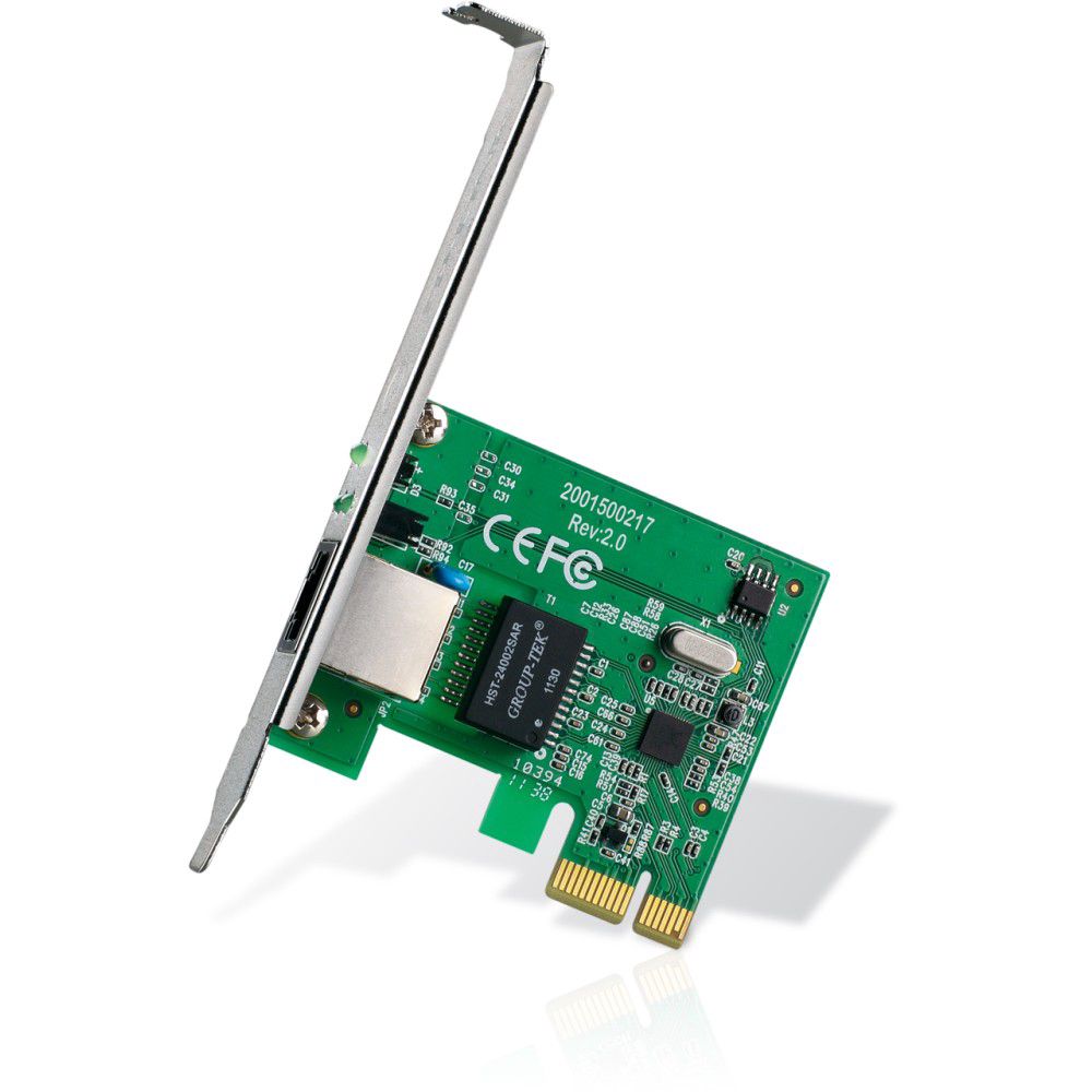 PCI Express Şəbəkə Adapteri TP-Link TG-3468 — Mallar, Bakı
