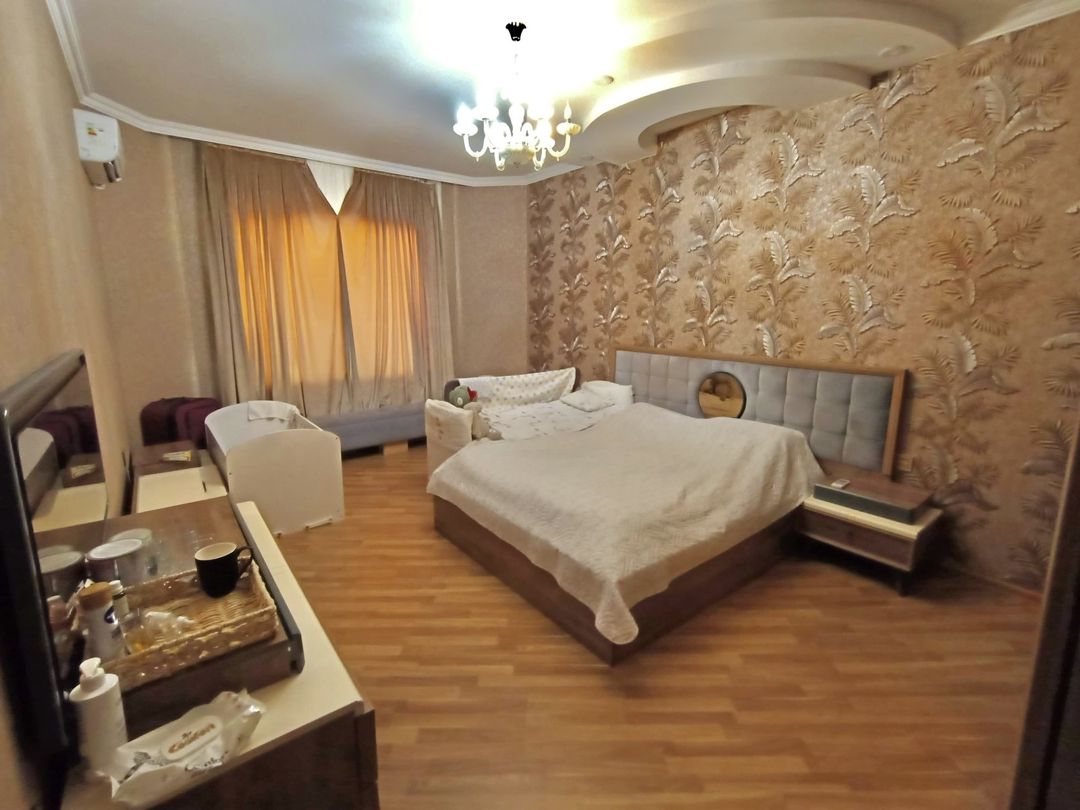 Satılır 5 otaqlı həyət evi/bağ evi 141 m² — Ev, villa, Bakı (12)
