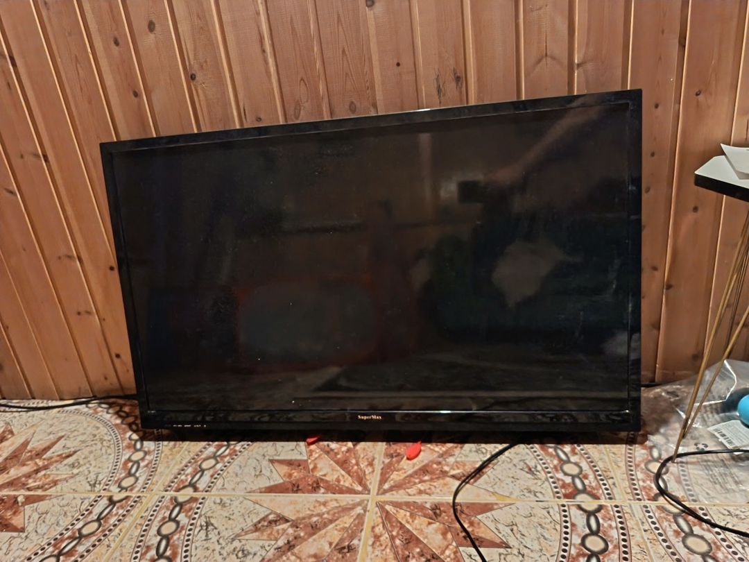 Televizor "Super Max" — TV və Video, Bakı (2)