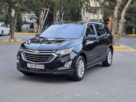 Chevrolet Equinox, 1.5 L, 2020 il, 96 000 km — Bakı