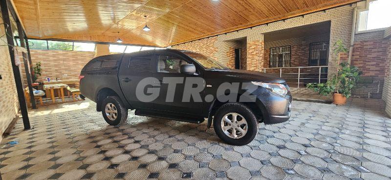 Mitsubishi L200 2.5 L, 2017, 205 000 km — Avtomobillər, Sumqayıt (3)