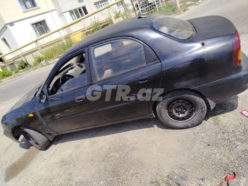 Daewoo Lanos 1.5 L, 2010, 235 597 km — Avtomobillər, Sumqayıt (4)