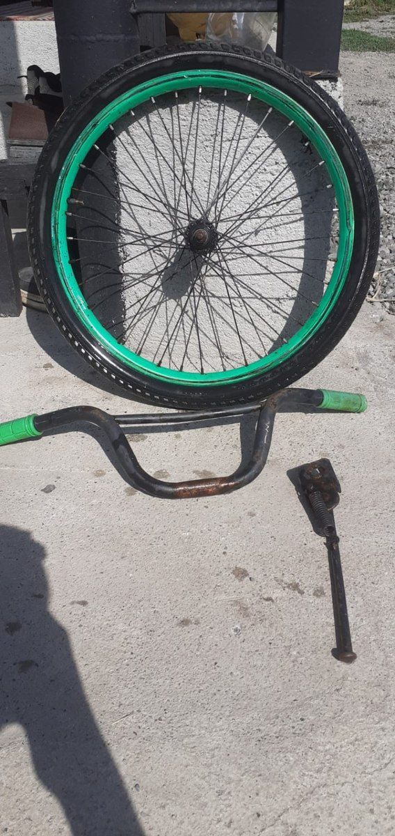 Velosipedlər — Velosipedlər, Tərtər (4)