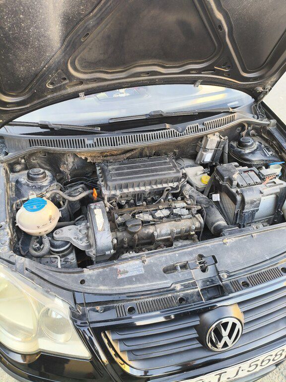 Volkswagen Polo, 1.4 L, 2008 il, 233 669 km 10-TJ-568 — Avtomobillər, Bakı (12)