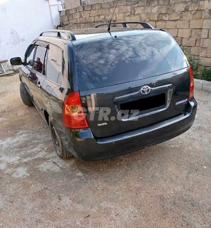 Toyota Corolla 1.4 L, 2005, 300 000 km — Avtomobillər, Bakı (2)