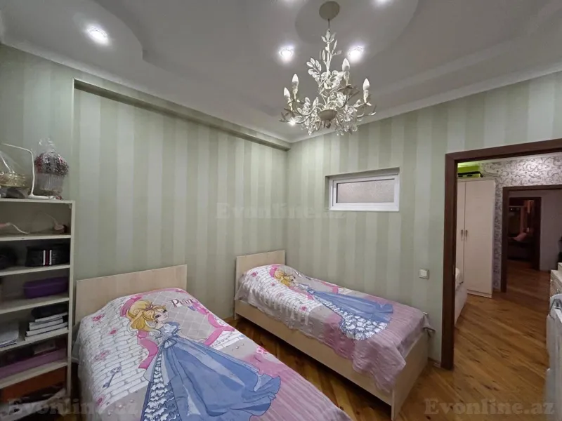 Satılır 3 otaqlı Mənzil Yeni tikili 111 m² Xırdalan — Mənzil, Xırdalan (6)