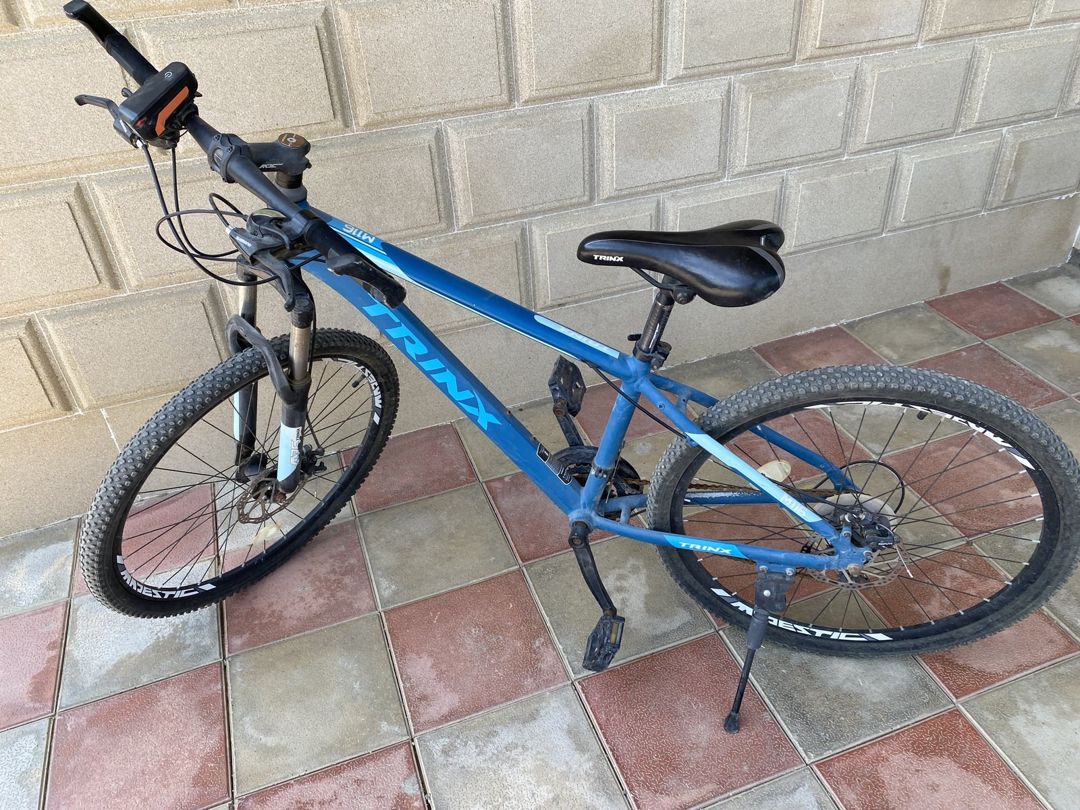 Velosiped Trinx — Velosipedlər, Bakı