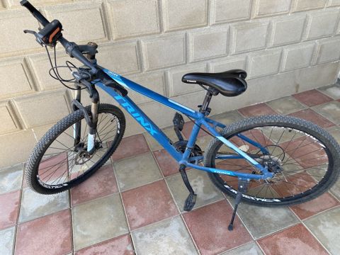 Velosiped Trinx — Bakı