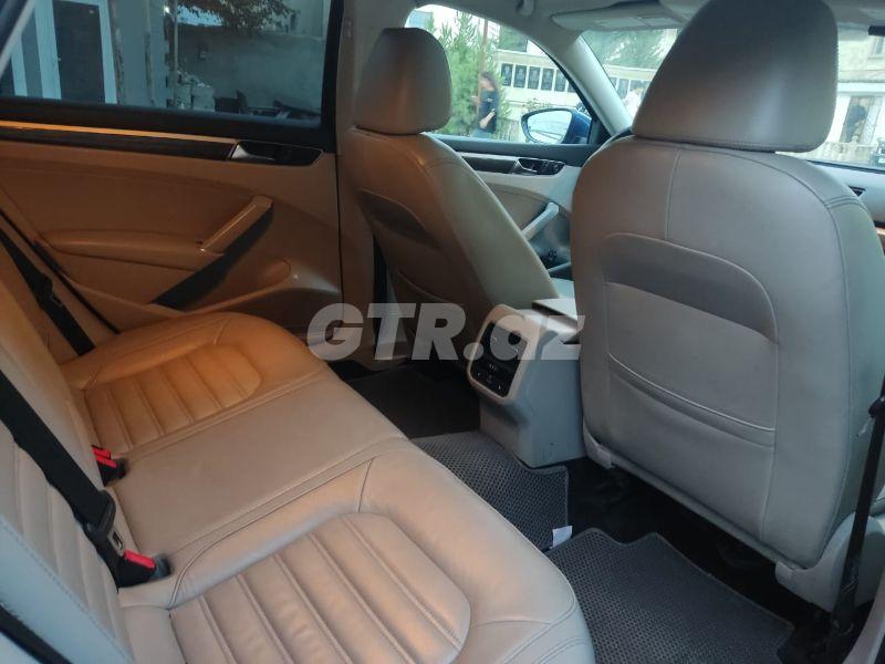 Volkswagen Passat 1.8 L, 2017, 187 000 km — Avtomobillər, Bakı (6)