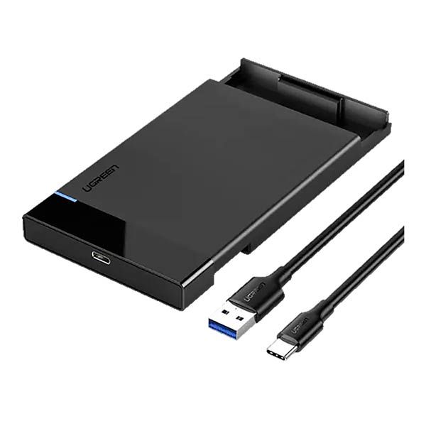 Ugreen Usb-c 2.5-Inch Sata III Hard Drive Enclosure — Mallar, Bakı