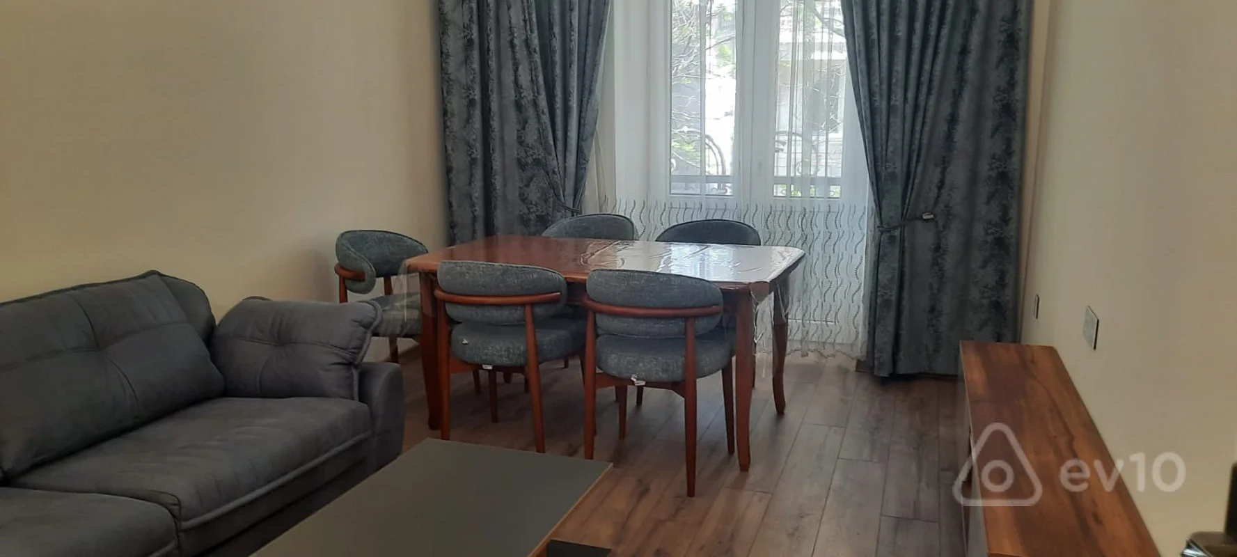 4 otaqlı mənzil, 100 m², Azərbaycan prospekti — kirayə — Mənzil, Bakı (3)