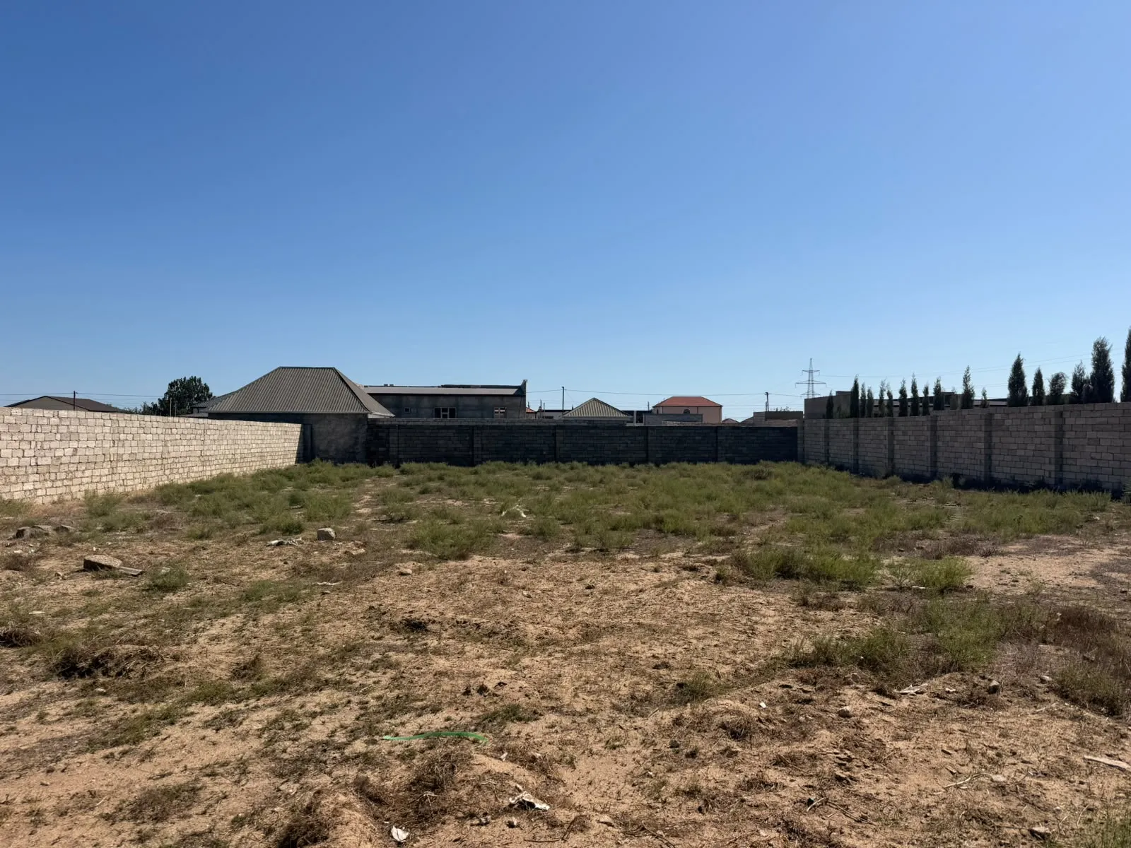 Şüvəlan, Torpaq satılır - 12 sot — Torpaq, Bakı (10)